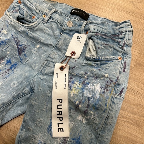 Purple brand jeans - Picture 2 of 4